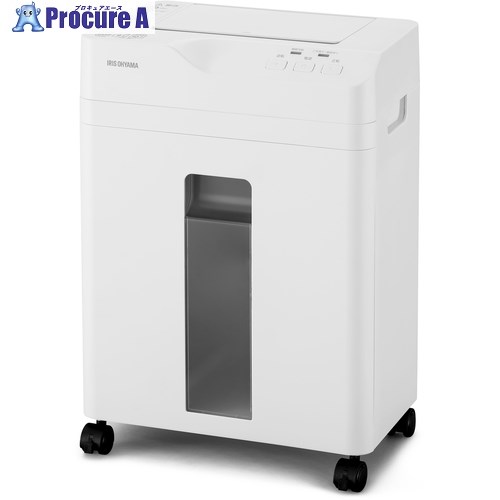 IRIS 106565 オートフィードシュレッダー クロスカット AFSB60C 1台 ■▼688-6258 【送料都度見積】