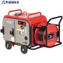 スーパー工業 エンジン式高圧洗浄機 SEV-2110SSPH 防音タイプ (ホースリール付) SEV-2110SSPH 1台 ■▼690-2005【代引決済不可...