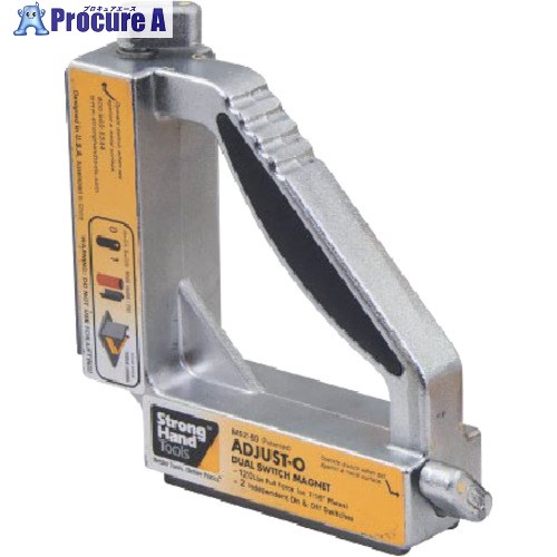 SHT 溶接用マグネウェルダー MS2-80 1個 ▼650-1049