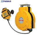 ハタヤ コードマックXL 三相200V接地付 20m(ストッパーフリー) CXD-F202M 1台 ■▼851-3619 【送料都度見積】