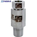 CEJN ステンレス・低圧 アダプター NPTオネジ×MPメネジ 3/8 NPT×3/8 MP 19-950-1964 1個 ■▼682-1459 【送料都度見...