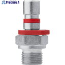 CEJN 油圧プラグイン継手WEO350 ニップル GオネジDIN3852—2 TypeA 呼径6mm 14-724-0404 10個 ■▼682-...