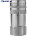 CEJN シリーズ766 ステンレス製カップリング 呼径19mm G3/4メネジ FPMシール 10-766-1211 5個 ■▼683-5540 【送料都度見...