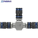 CEJN シリーズ116 T型接続 呼径2.5mm カップリング3個付き 10-116-3111 5個 ■▼683-9235 【送料都度見積】