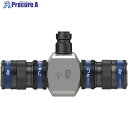 CEJN シリーズ116 T型接続 呼径2.5mm カップリング2個、ニップル1個付き 10-116-3161 10個 ■▼683-9253 【送料都度見積】
