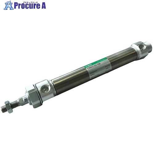 CKD タイトシリンダ CMK2-00-25-200-T3V-H-I 1個 ■▼611-6679【代引決済不可】【送料都度見積】