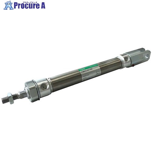 CKD タイトシリンダ CMK2-CB-20-100-T3H-H-I 1個 ■▼611-8415【代引決済不可】【送料都度見積】