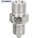 CEJN ステンレス・低圧 アダプター タイプMオネジxHPオネジ 7/8 - 14 UNF タイプ M×3/8 HP 19-950-2199 1個 ■▼681...