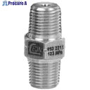 CEJN ステンレス・低圧 アダプター NPTオネジxNPTオネジ 1/2 NPT×1/2 NPT 19-950-2216 1個 ■▼681-9824 【送料都...