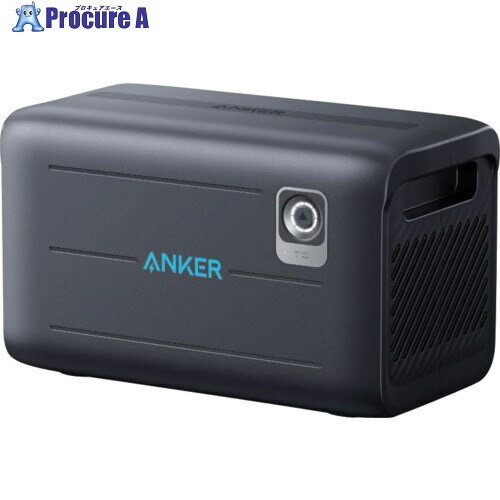 Anker 拡張バッテリー Solix BP2600 (2560Wh) A1781111-85 1台 ■▼682-7823【代引決済不可】【送料都度見積】