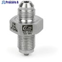 CEJN ステンレス・低圧 アダプター JICオネジxHPオネジ JIC 08×9/16 HP 19-950-2098 1個 ■▼684-0967 【送料都度見...