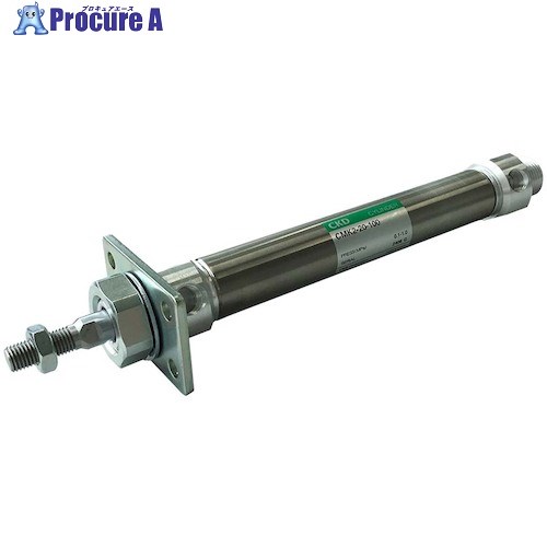 CKD タイトシリンダ CMK2-FA-20-75-T2V-D-Y 1個 ■▼611-0837【代引決済不可】【送料都度見積】