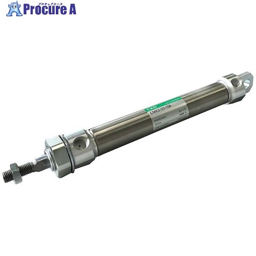 CKD タイトシリンダ CMK2-CC-32-300-T2H-H-Y 1個 ■▼611-7046【代引決済不可】【送料都度見積】