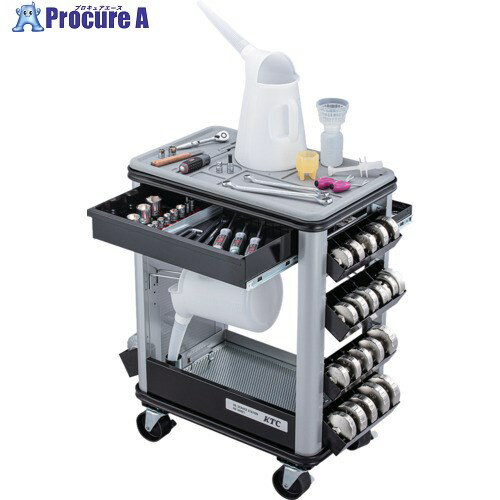 KTC オイルサービスステーション[72点] SKR815A 1S ■▼682-4093 【送料都度見積】