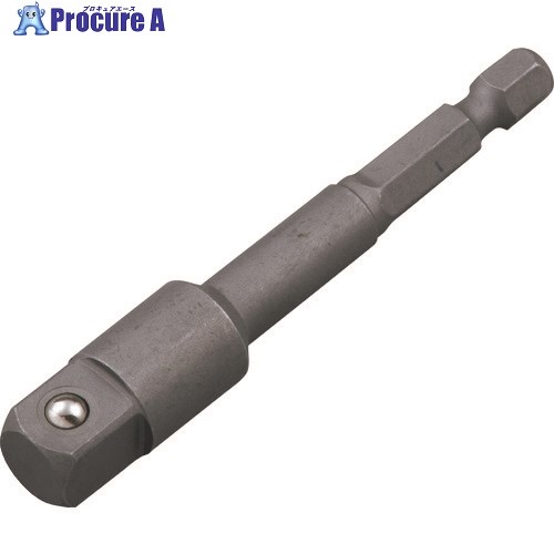 KTC 電動インパクトドライバ用アダプタ JBA3-65 1本 ▼113-0669【代引決済不可】