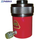 MASADA 単動形シリンダー スプリングリターンタイプ MCA35-50 1台 ■▼114-2098 【送料都度見積】※車上渡し