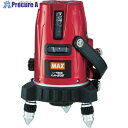 MAX レーザ墨出器受光器セット LA-505-Dセット LA-505-D 1S ■▼114-2910 【送料都度見積】※個人宅様送り不可