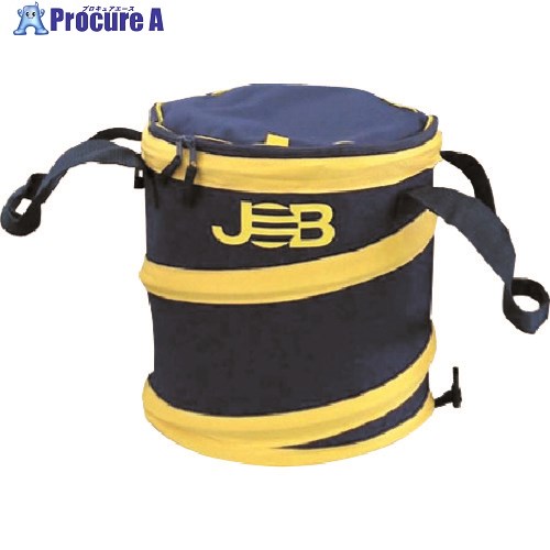 ジョブマスター 現場用ゴミ箱(S)フタ付 JGB-SF 1個 ▼115-3472【代引決済不可】