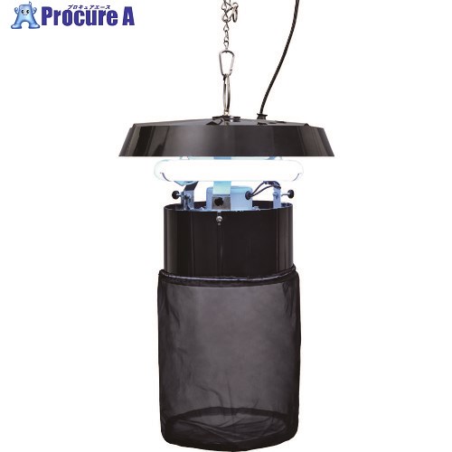 SURE 屋内用捕虫器 MC-8300 1台 ▼122-2987【代引決済不可】