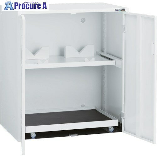 TRUSCO ʹ̡ڡ̷ݴɸ åڡ W900XD600XH1000 IKH-910A 1 160-7755