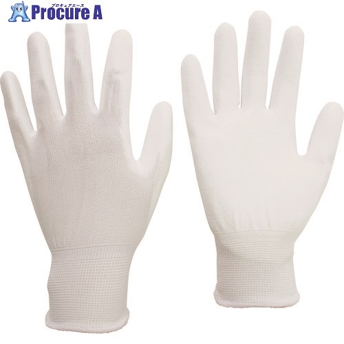 ミドリ安全 検査・組立用手袋 (手のひらコート)MCG-700N S 10双入 MCG700N-S 1袋 ▼194-8680【代引決済不可】