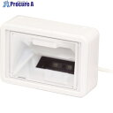 OPTICON バーコードスキャナ 卓上/組込スキャナ M-11-WHT-USB 1個 ■▼195-1075
