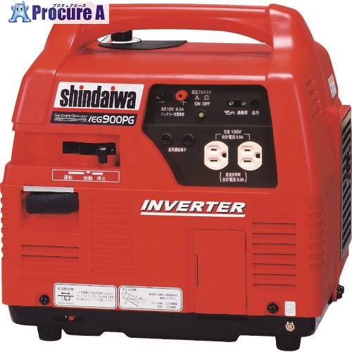  С󥸥ȯŵ0.9kVA IEG900PG-M 1 206-0015Բġۢ־Ϥ