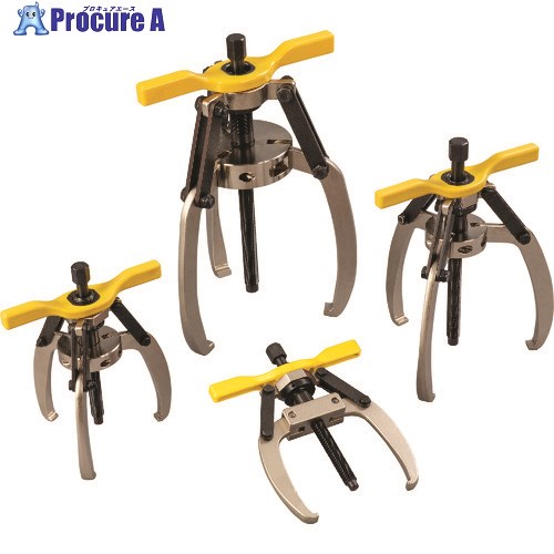 ENERPAC 機械式ロックグリッププーラー LGM211 1台 ■▼206-5951【代引決済不可】【送料都度見積】