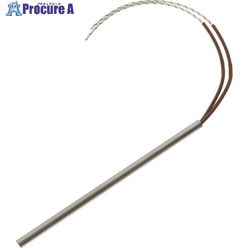 TRUSCO ハイワットカートリッジヒーター Φ10 250L 200V 880W HWH2-10250 1本 ■▼207-6562【代引決済不可】【送料都度見積】 その1