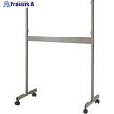 TRUSCO ホワイトボード用片面移動脚 600X900用 M-23 1台 ■▼281-5486