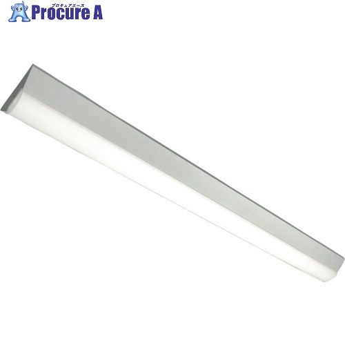 IRIS 41006892 ベースライト 直付型 40形 W150 2000lm 昼白色 (5000) 非調光 LX3-170-20N-CL40 1台 ■▼322-6573