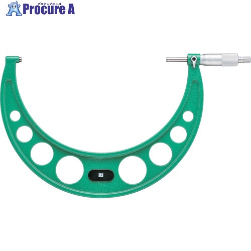 SK 標準外側マイクロメータ 測定範囲200〜225mm MC106-225 1台 ▼331-7285【代引決済不可】