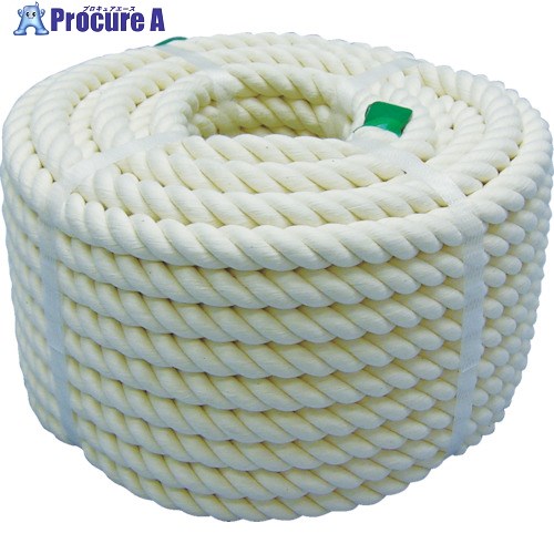 ユタカメイク ロープ 綿ロープ万能パック 12φ×20m MC-1220 (12MMX20M) 1巻 ▼367-5998【代引決済不可】