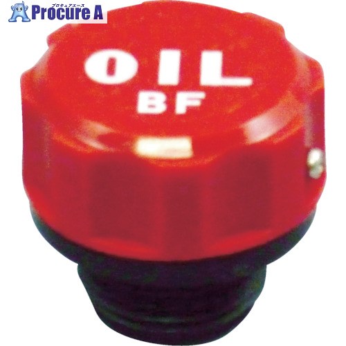 協和 オイル栓 エアブリーザー 金属フィルター付 ねじ寸法G3/4 KRM-AB3-BF 1個 ▼408-3024