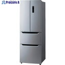 IRIS 574751 冷凍冷蔵庫 320L シルバー IRSN-32A-S 1台 ■▼414-7704