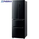 IRIS 574750 冷凍冷蔵庫 320L ブラック IRSN-32A-B 1台 ■▼414-9260