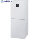 IRIS 102326 冷凍冷蔵庫 153L ホワイト IRSN-15B-W 1台 ■▼433-6398