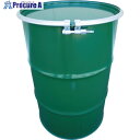 JFE 鋼製ドラム缶 オープンタイプ ボルトバンド式 100L KD-100BST 1本 ■▼452-8786