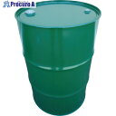 JFE 鋼製ドラム缶 クローズタイプ 50L KD-050ST 1本 ■▼458-4929