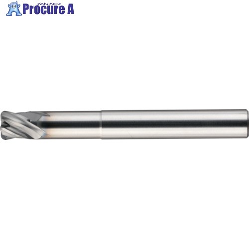 TOWA 超硬 ion Depo Type U ロングネックラジアスエンドミル 4枚刃 IULR430-0400-0300-2400 1本 ■▼495-6316【代引決済不可】【送料都度見積】