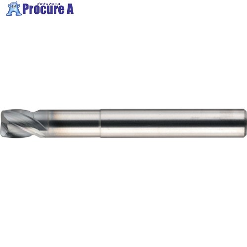 TOWA 超硬 ion Depo Type A ロングネックラジアスエンドミル 2枚刃 IALR230-0100-0200-0800 1本 ■▼496-4182 【送料都度見積】