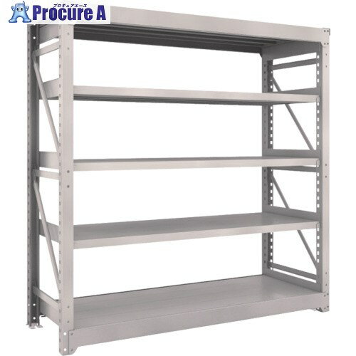 TRUSCO ̥ܥȼê M10 W1800D620H1815 5 ñ ͥ졼 M10-6665 NG(ͥ...