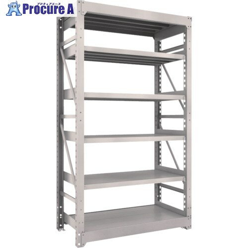 TRUSCO ̥ܥȼê M10 W1200D620H2115 6 ñ ͥ졼 M10-7466 NG(ͥ...