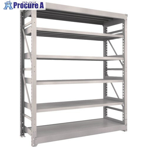 TRUSCO ̥ܥȼê M10 W1800D620H2115 6 ñ ͥ졼 M10-7666 NG(ͥ...