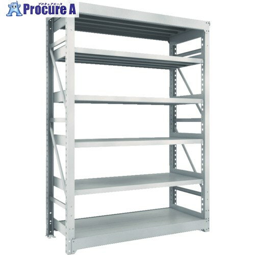 TRUSCO ̥ܥȼê M10 W1500D620H2115 6 ñ ͥ졼 M10-7566 NG(ͥ...