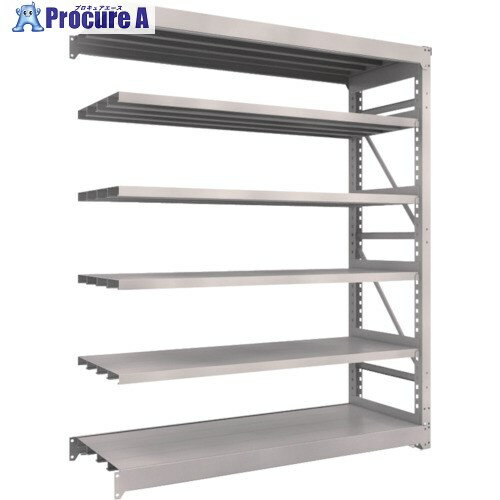 TRUSCO ̥ܥȼê M10 W1800D620H2115 6 Ϣ ͥ졼 M10-7666B NG(ͥ...