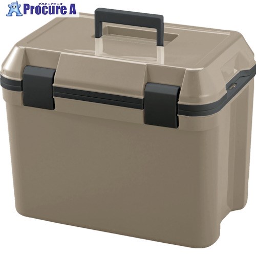JEJアステージ クーラーボックス アイセル #25 サンドベージュ ISL-25SB 1個 ▼521-4175【代引決済不可】