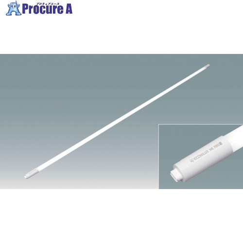 IRIS 537716 直管LEDランプ 110形 両側給電 4500lm 昼白色 (5000) LDRD86T-N/25/45/19SP 1本 ■▼529-180..