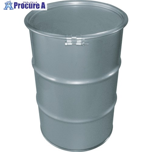JFE ステンレスドラム缶オープン缶 KD-020B 1本 ▼787-5096