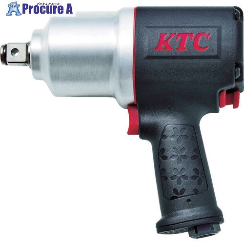 KTC エアインパクトレンチ 19.0sq.インパクトレンチ(コンポジットタイプ) 能力ボルト径33mm JAP651 1台 ▼794-6007【代引決済不可】